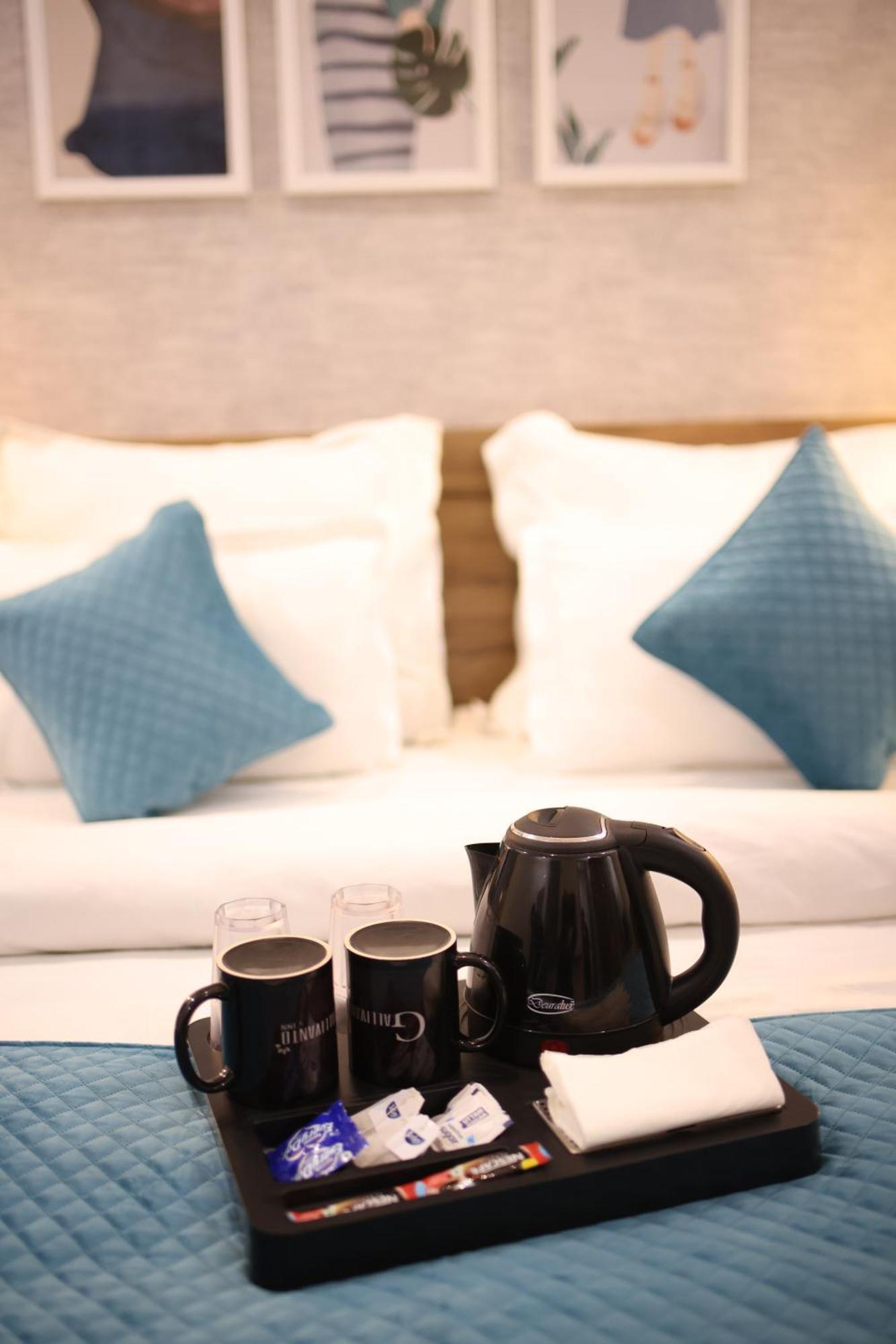 Gallivanto Inn - Rohini Delhi  Extérieur photo
