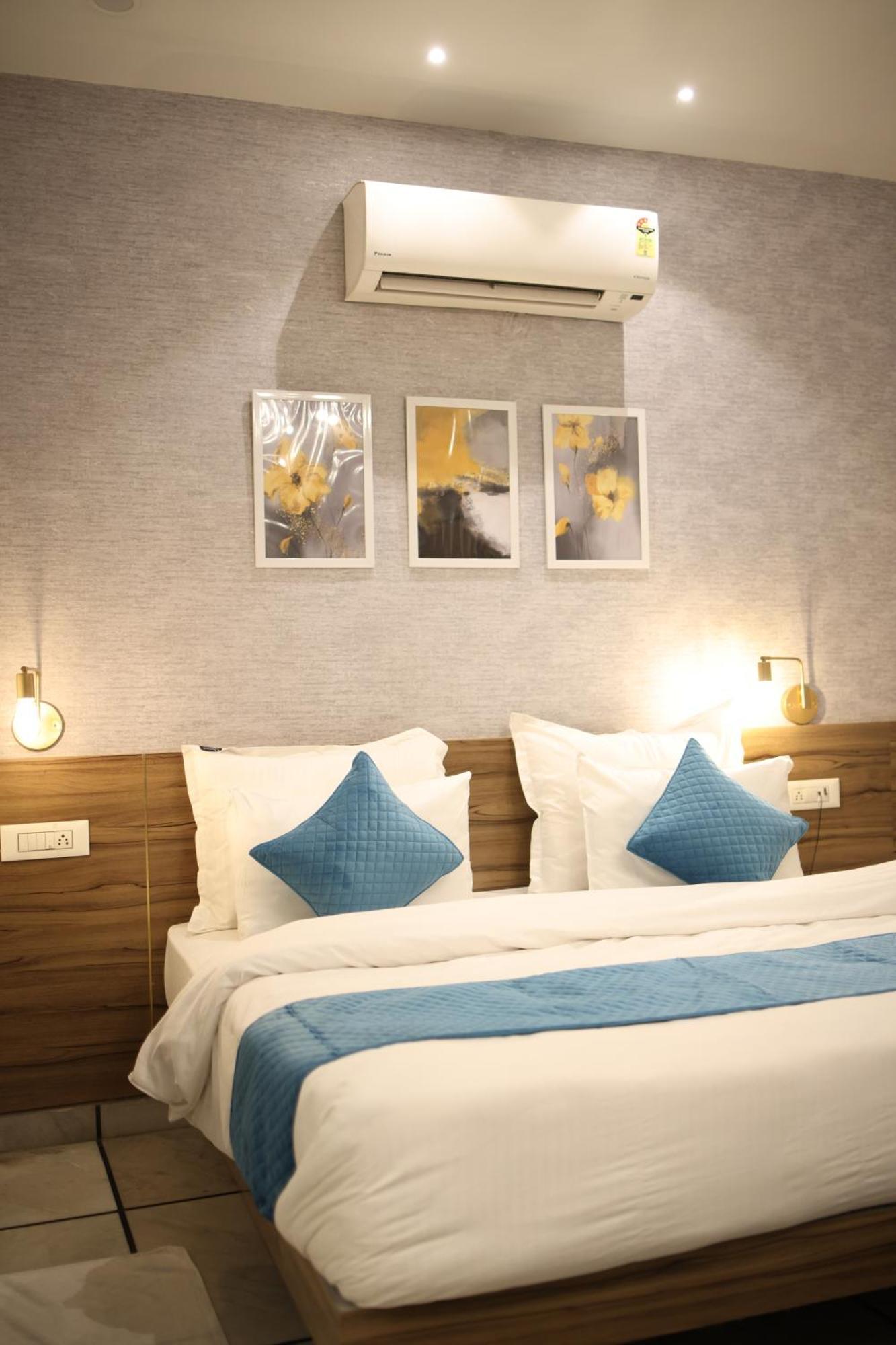 Gallivanto Inn - Rohini Delhi  Extérieur photo